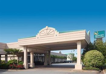 Quality Inn & Suites Conference Center