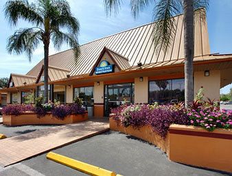 Days Inn West Of Busch Gardens