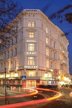Hotel Graf Moltke Novum Hamburg Stadt Zentrum