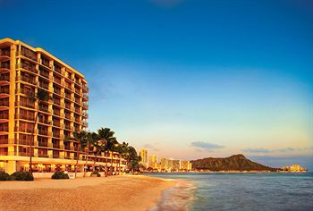 The Outrigger Reef on the Beach
