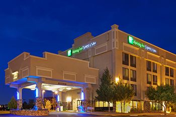 Holiday Inn Express Denver Aurora Medical Center