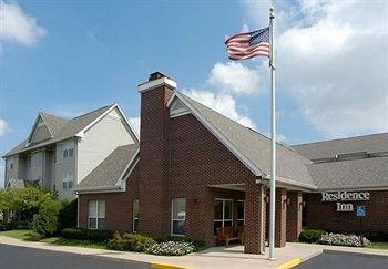 Residence Inn by Marriott Indianapolis Airport