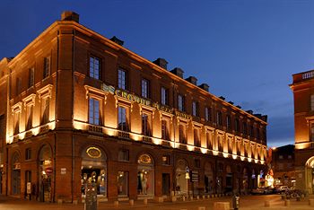 Crowne Plaza Toulouse