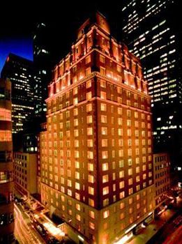 Omni Berkshire Place