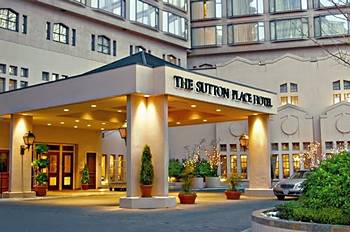 The Sutton Place Hotel – Vancouver