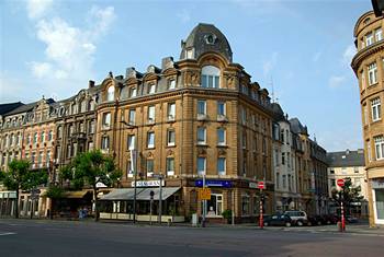 Golden Tulip Central Molitor