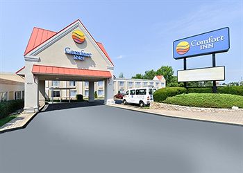 Comfort Inn Arlington Boulevard