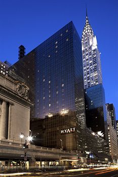 Grand Hyatt New York