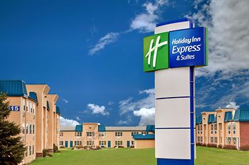 Holiday Inn Express Hotel & Suites Exp-Moncton New Brunswick