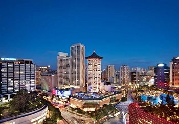 Singapore Marriott Hotel