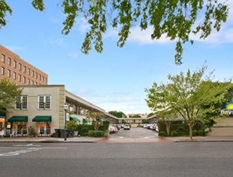 Days Inn Historic District