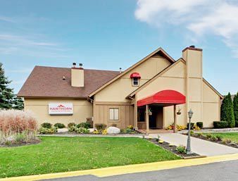 Hawthorn Suites by Wyndham Detroit Southfield