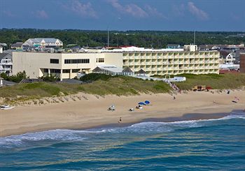 Ramada Plaza Nags Head Beach Oceanfront
