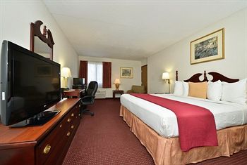 Best Western Naperville Inn