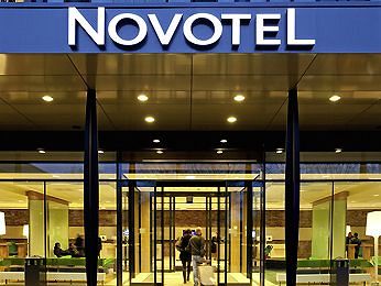 Novotel Toulouse Aéroport Hotel