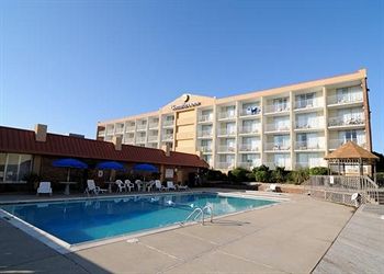 Comfort Inn On the Ocean