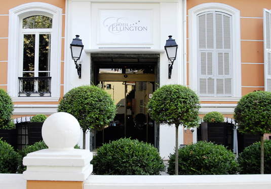 Hotel Ellington, Nice, France – save 32%