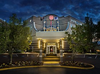 Sheraton Needham Hotel