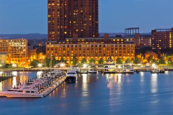 Royal Sonesta Harbor Court Baltimore