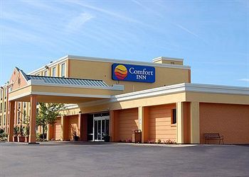 Comfort Inn Randolph