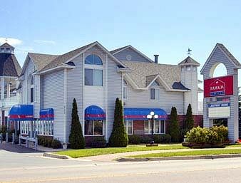 Ramada Mackinaw City Waterfront