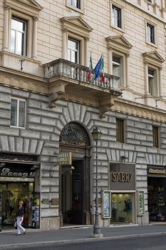 Hotel Giolli Nazionale