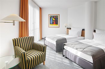 Holiday Inn Berlin City Center East Prenzlauer Allee