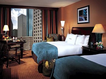 DoubleTree by Hilton Houston Downtown