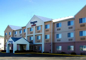 Fairfield Inn by Marriott Lincoln