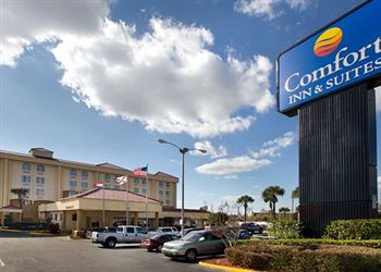 Comfort Inn & Suites Winter Park Village Area