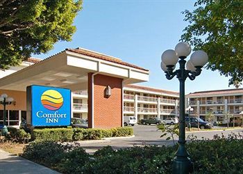 Comfort Inn Near Pasadena Civic