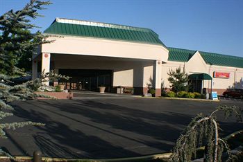 The Boise Hotel and Conference Center