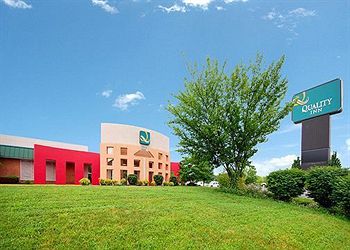 Quality Inn Roanoke Airport