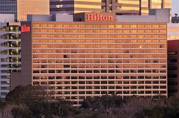 Hilton Houston Plaza / Medical Center