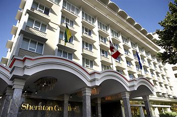 Sheraton Cavalier Saskatoon