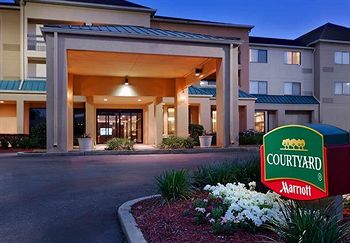 Courtyard by Marriott Mobile