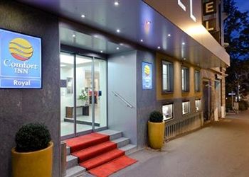 Comfort Hotel Royal Zurich