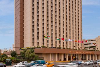 Sheraton Lima Hotel & Convention Center