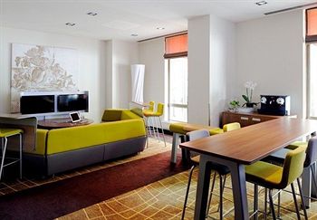 Amsterdam Marriott Hotel