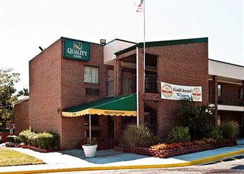 Quality Inn Mt. Vernon