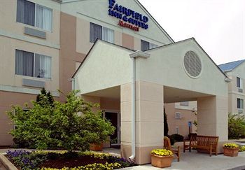 Fairfield Inn and Suites by Marriott Indianapolis Airport
