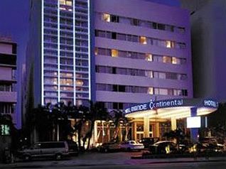 The Continental Hotel