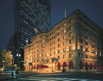 The Fairmont Copley Plaza Hotel