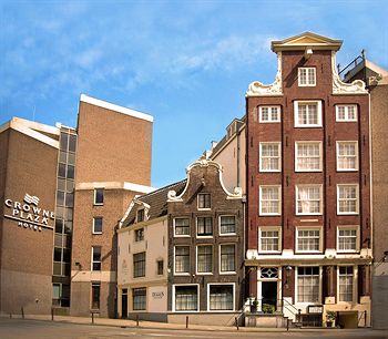 Crowne Plaza Amsterdam City Centre