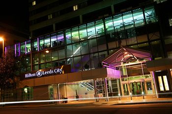Hilton Leeds City Hotel