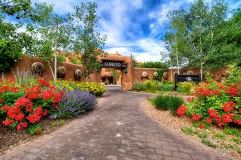 Inn and Spa at Loretto – Destination Hotels & Resorts