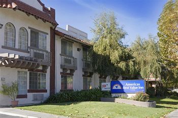 Americas Best Value Inn San Jose Convention Center