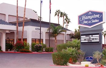 Hampton Inn & Suites Phoenix Airport South