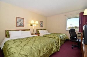 Americas Best Value Inn Warrenton