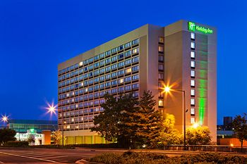 Holiday Inn Knoxville World's Fair Park